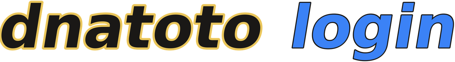 dnatoto login logo